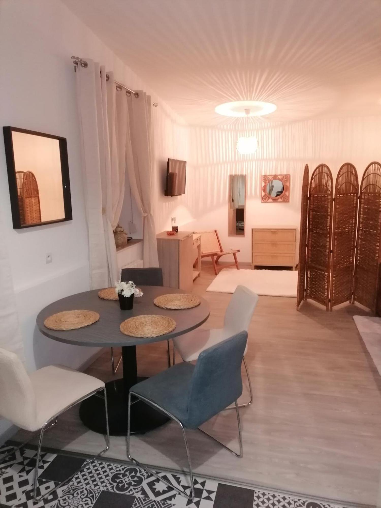 Appt L'Orientale 50M2 Avec Terrasse Rouvroy (Pas-de-Calais) Exterior foto